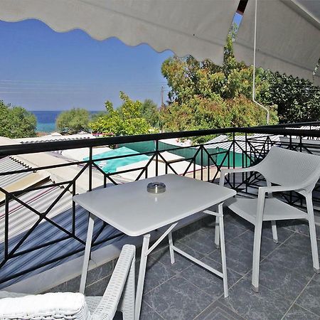 Funbeach Rooms Neos Marmaras Exterior foto